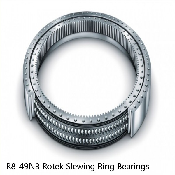 R8-49N3 Rotek Slewing Ring Bearings