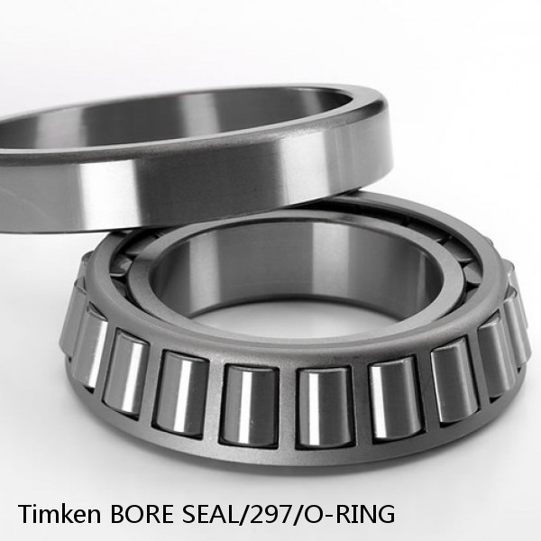 BORE SEAL/297/O-RING Timken Tapered Roller Bearings