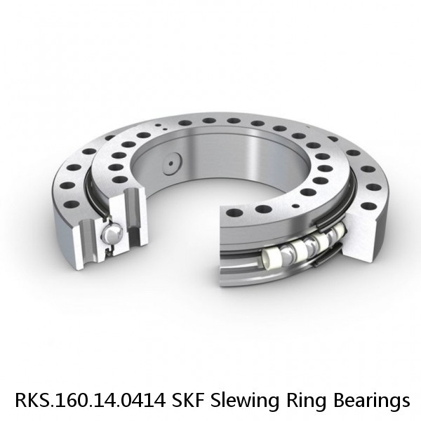 RKS.160.14.0414 SKF Slewing Ring Bearings