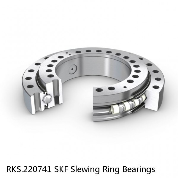 RKS.220741 SKF Slewing Ring Bearings