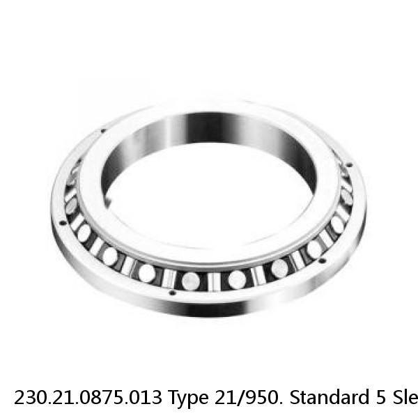 230.21.0875.013 Type 21/950. Standard 5 Slewing Ring Bearings