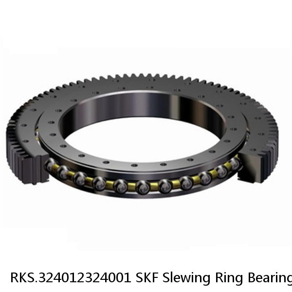 RKS.324012324001 SKF Slewing Ring Bearings