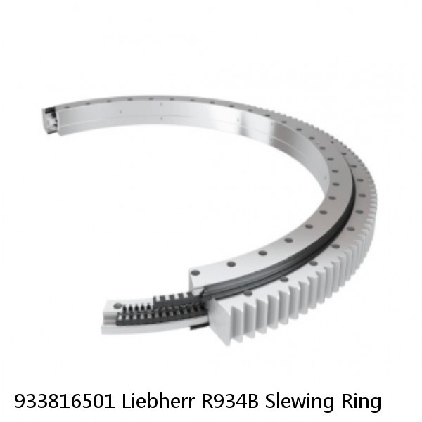 933816501 Liebherr R934B Slewing Ring