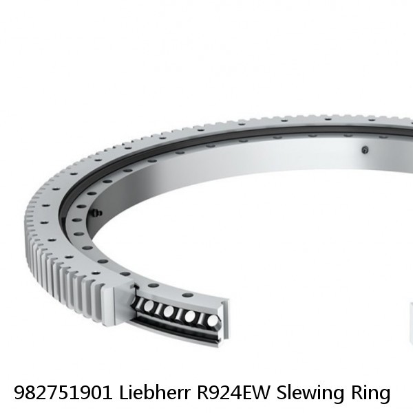 982751901 Liebherr R924EW Slewing Ring