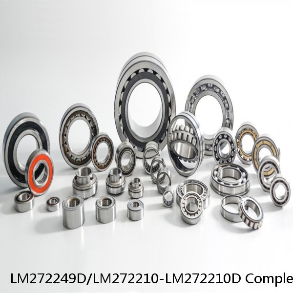 LM272249D/LM272210-LM272210D Complex Bearings