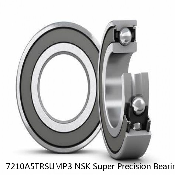 7210A5TRSUMP3 NSK Super Precision Bearings