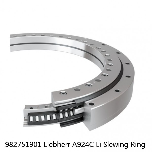 982751901 Liebherr A924C Li Slewing Ring