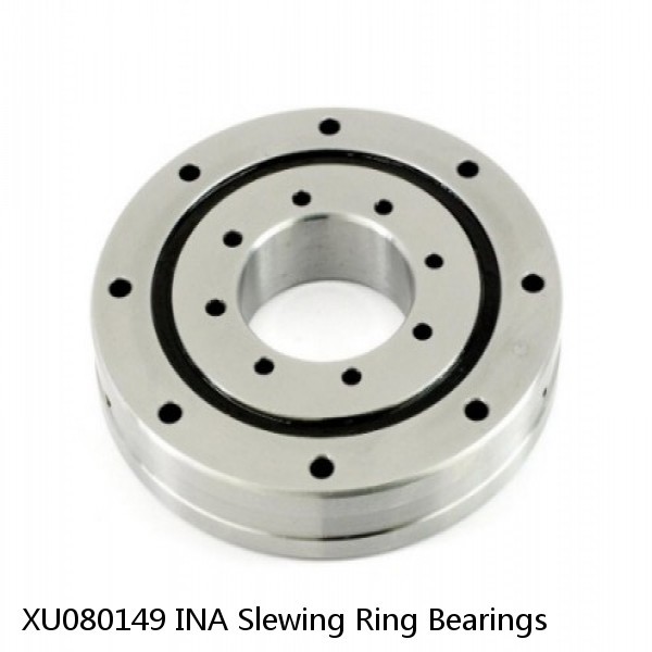 XU080149 INA Slewing Ring Bearings