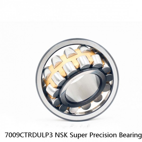 7009CTRDULP3 NSK Super Precision Bearings