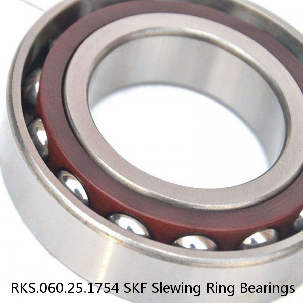 RKS.060.25.1754 SKF Slewing Ring Bearings