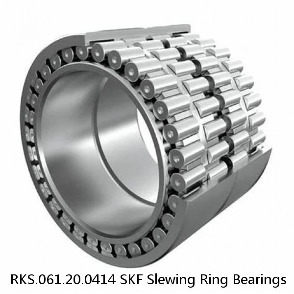 RKS.061.20.0414 SKF Slewing Ring Bearings