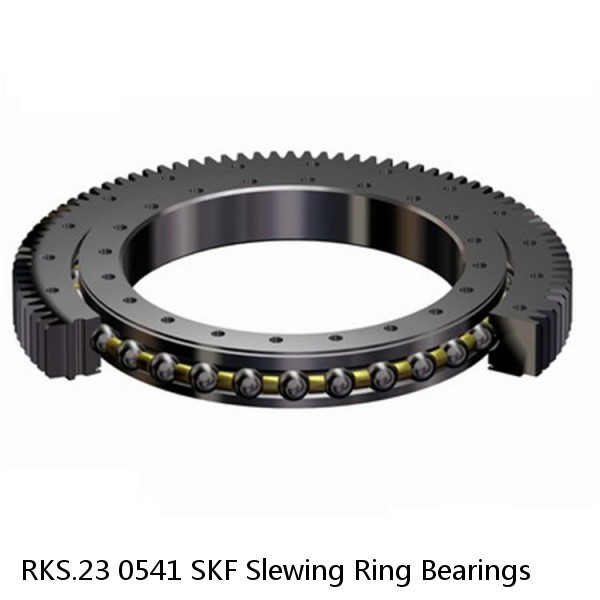 RKS.23 0541 SKF Slewing Ring Bearings