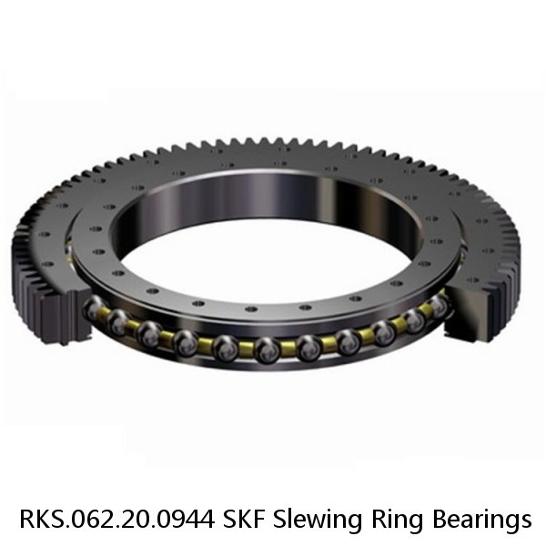 RKS.062.20.0944 SKF Slewing Ring Bearings