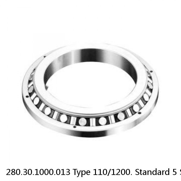 280.30.1000.013 Type 110/1200. Standard 5 Slewing Ring Bearings