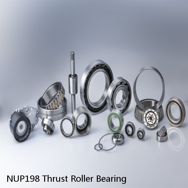 NUP198 Thrust Roller Bearing