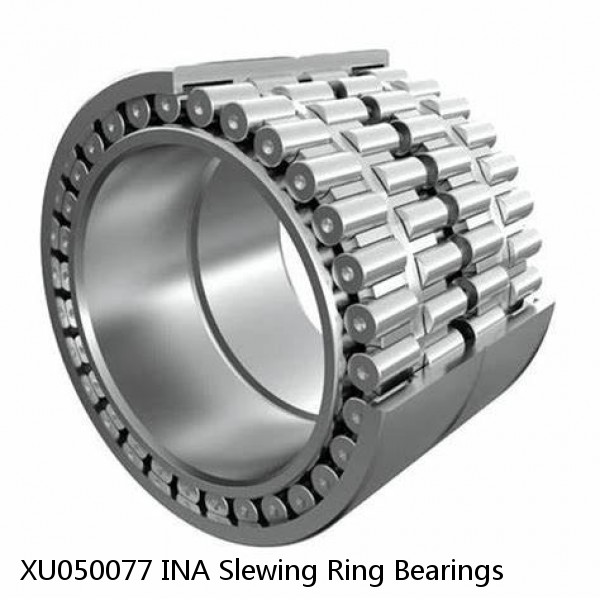 XU050077 INA Slewing Ring Bearings