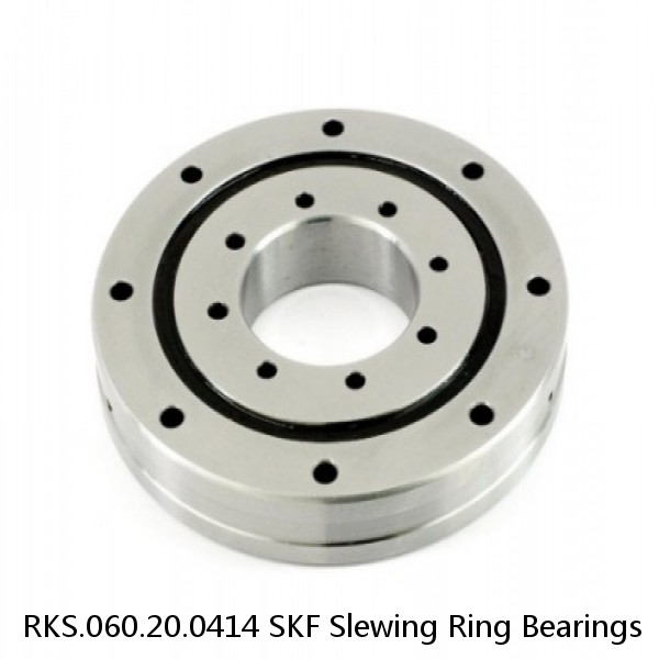 RKS.060.20.0414 SKF Slewing Ring Bearings