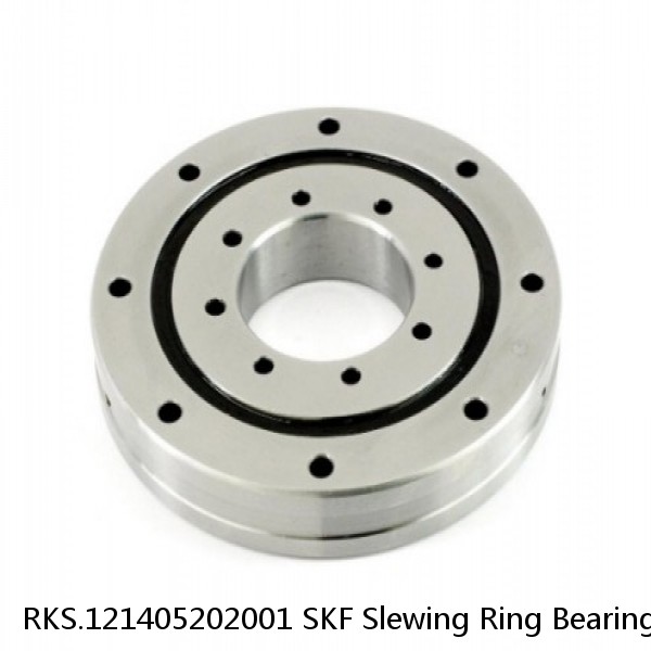 RKS.121405202001 SKF Slewing Ring Bearings