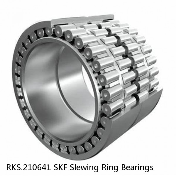 RKS.210641 SKF Slewing Ring Bearings