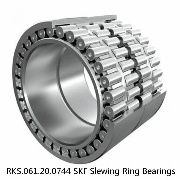 RKS.061.20.0744 SKF Slewing Ring Bearings