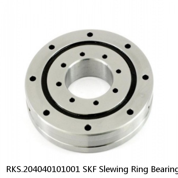 RKS.204040101001 SKF Slewing Ring Bearings