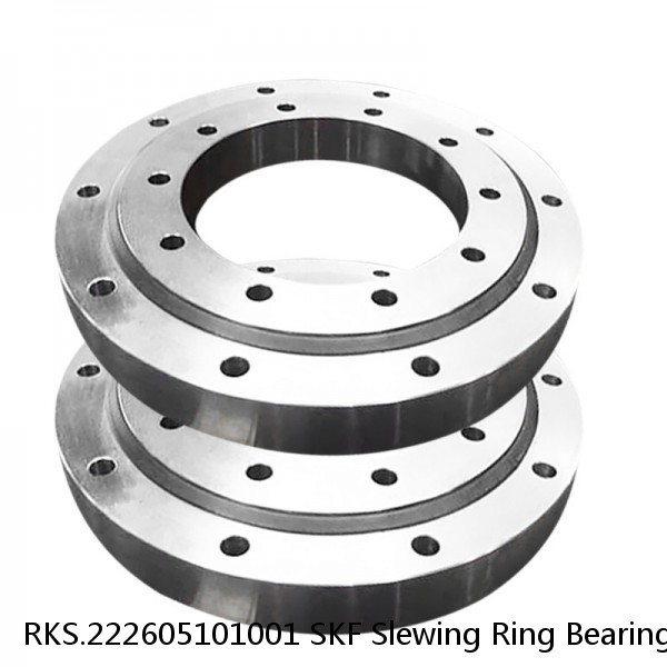 RKS.222605101001 SKF Slewing Ring Bearings