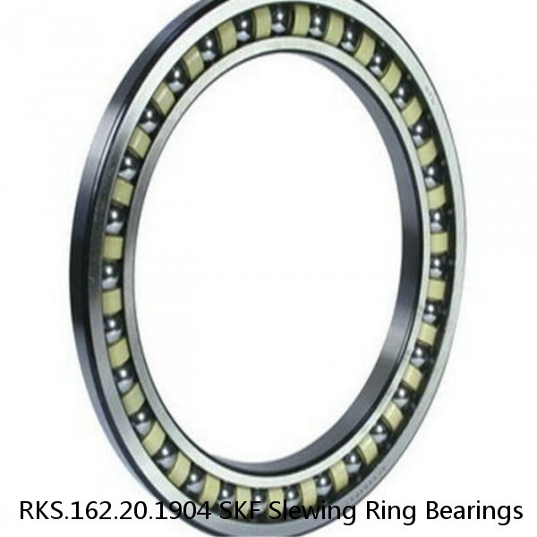 RKS.162.20.1904 SKF Slewing Ring Bearings