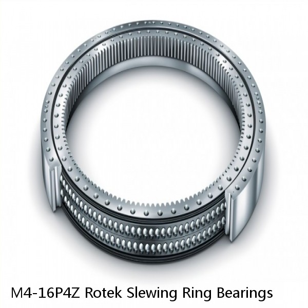 M4-16P4Z Rotek Slewing Ring Bearings