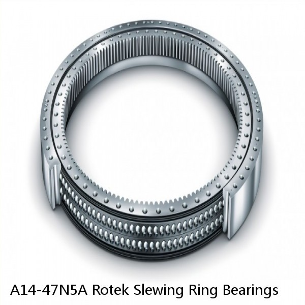 A14-47N5A Rotek Slewing Ring Bearings