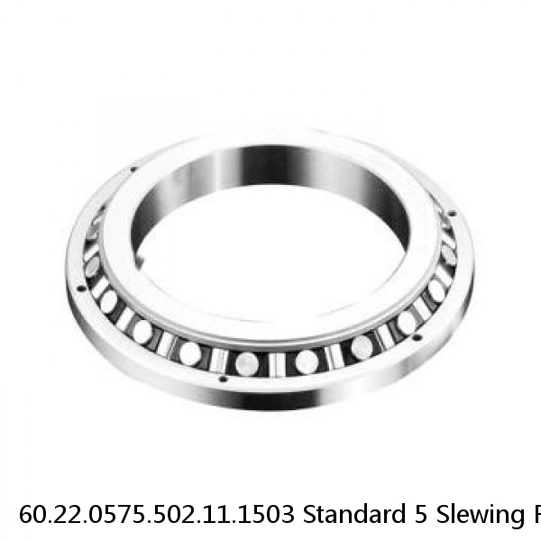 60.22.0575.502.11.1503 Standard 5 Slewing Ring Bearings