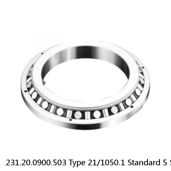 231.20.0900.503 Type 21/1050.1 Standard 5 Slewing Ring Bearings