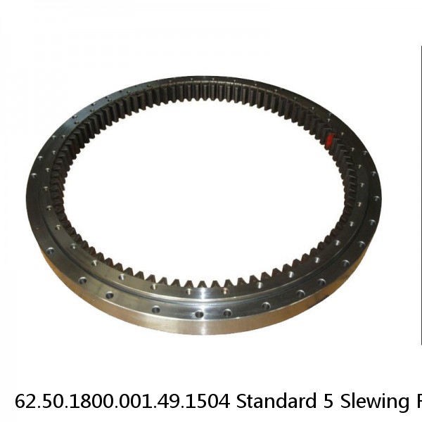 62.50.1800.001.49.1504 Standard 5 Slewing Ring Bearings