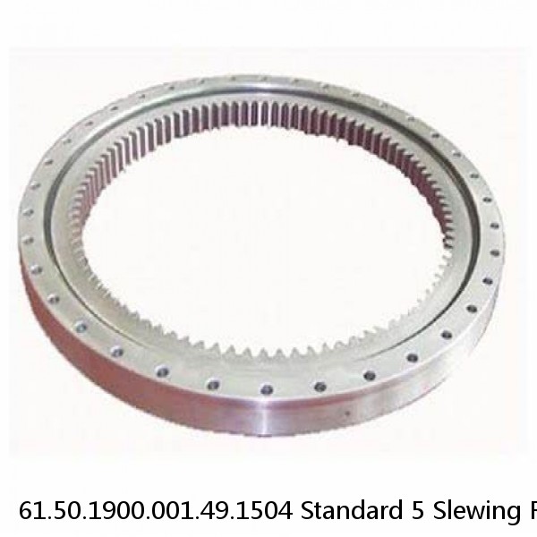 61.50.1900.001.49.1504 Standard 5 Slewing Ring Bearings