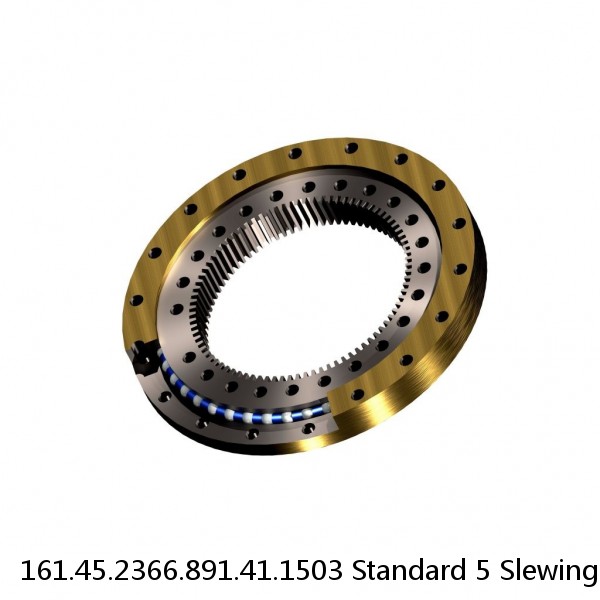 161.45.2366.891.41.1503 Standard 5 Slewing Ring Bearings