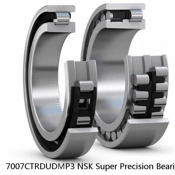 7007CTRDUDMP3 NSK Super Precision Bearings