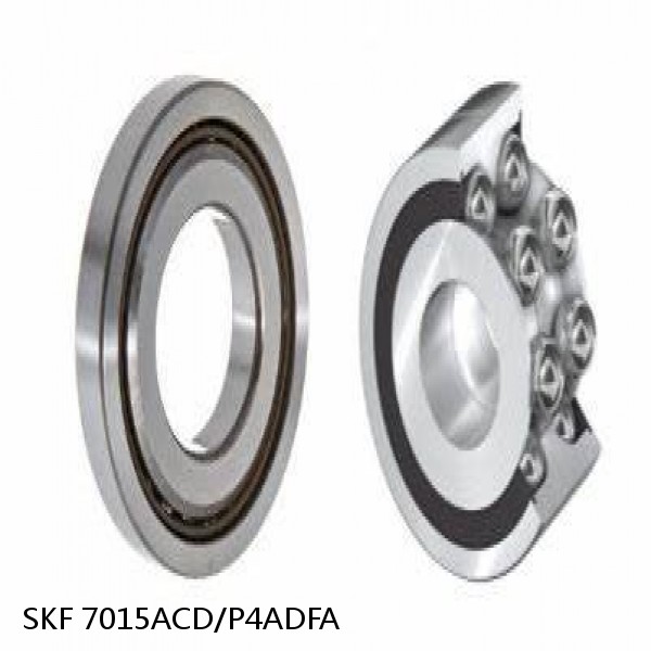 7015ACD/P4ADFA SKF Super Precision,Super Precision Bearings,Super Precision Angular Contact,7000 Series,25 Degree Contact Angle