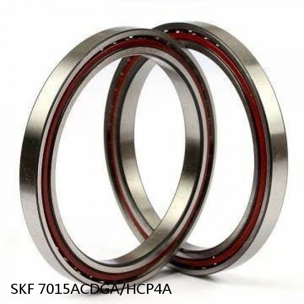 7015ACDGA/HCP4A SKF Super Precision,Super Precision Bearings,Super Precision Angular Contact,7000 Series,25 Degree Contact Angle