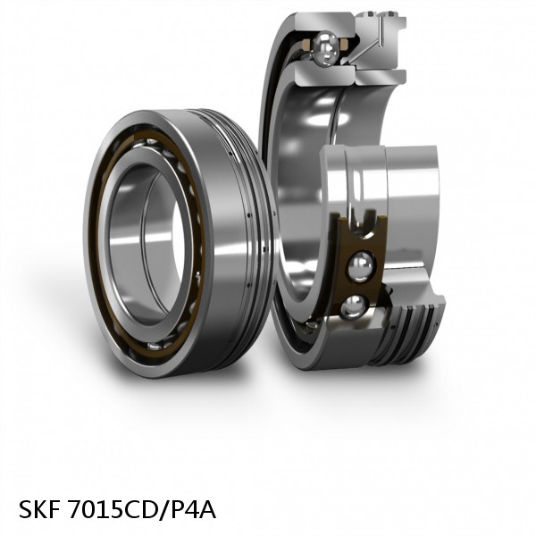 7015CD/P4A SKF Super Precision,Super Precision Bearings,Super Precision Angular Contact,7000 Series,15 Degree Contact Angle