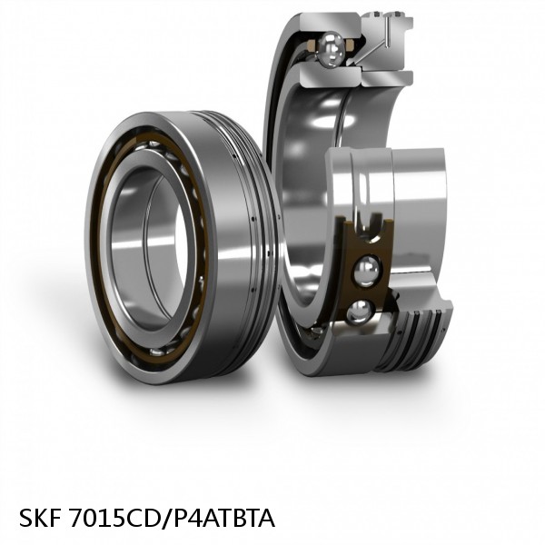 7015CD/P4ATBTA SKF Super Precision,Super Precision Bearings,Super Precision Angular Contact,7000 Series,15 Degree Contact Angle