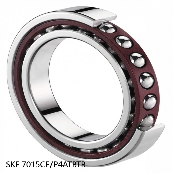 7015CE/P4ATBTB SKF Super Precision,Super Precision Bearings,Super Precision Angular Contact,7000 Series,15 Degree Contact Angle