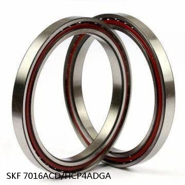 7016ACD/HCP4ADGA SKF Super Precision,Super Precision Bearings,Super Precision Angular Contact,7000 Series,25 Degree Contact Angle