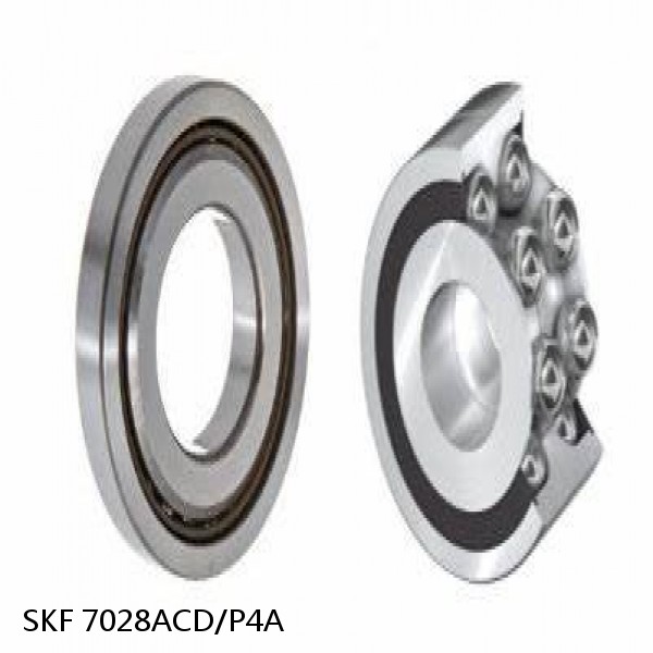 7028ACD/P4A SKF Super Precision,Super Precision Bearings,Super Precision Angular Contact,7000 Series,25 Degree Contact Angle