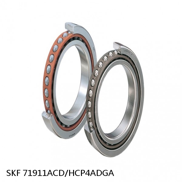 71911ACD/HCP4ADGA SKF Super Precision,Super Precision Bearings,Super Precision Angular Contact,71900 Series,25 Degree Contact Angle