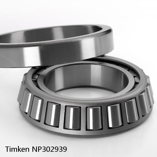 NP302939 Timken Tapered Roller Bearings