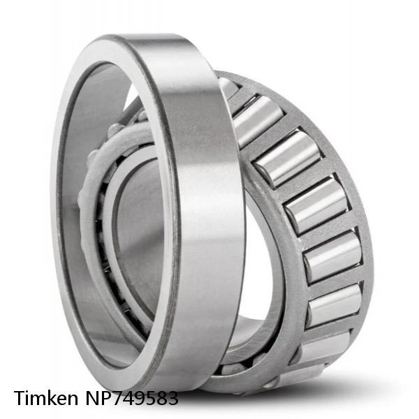 NP749583 Timken Tapered Roller Bearings