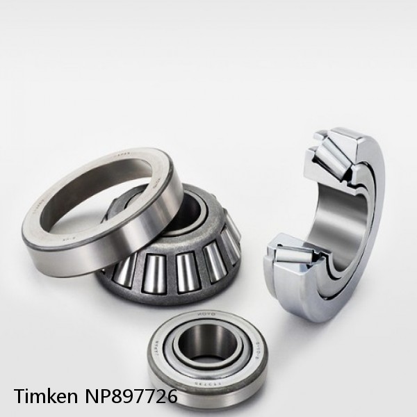 NP897726 Timken Tapered Roller Bearings