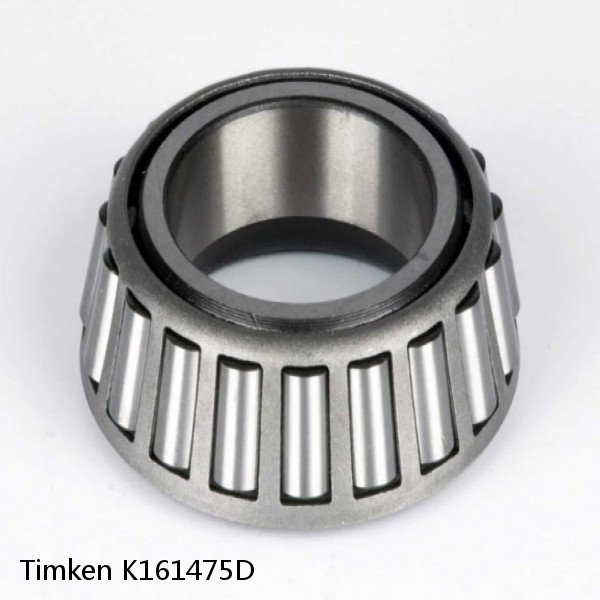 K161475D Timken Tapered Roller Bearings