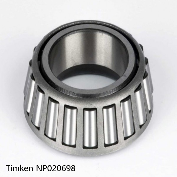 NP020698 Timken Tapered Roller Bearings