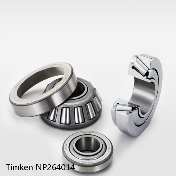 NP264014 Timken Tapered Roller Bearings