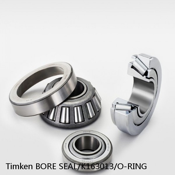 BORE SEAL/K163013/O-RING Timken Tapered Roller Bearings